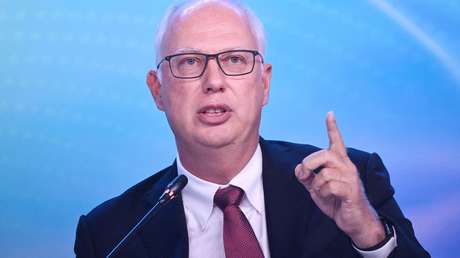 Enviado de Putin: La suspensión de la ley "infernal" de sanciones de EE.UU. es un "momento histórico"