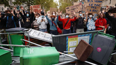 Masiva ola de protestas se extiende como la pólvora por toda Europa: ¿qué buscan los manifestantes?