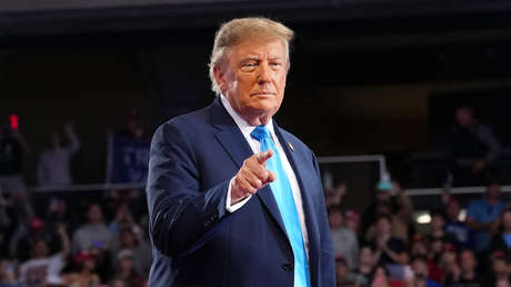 Trump sobre su revés a sanciones "infernales" contra Rusia: "Será una decisión beneficiosa para el mundo"