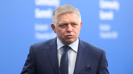 Fico: "No existe en Europa ninguna iniciativa de paz para el conflicto ucraniano"
