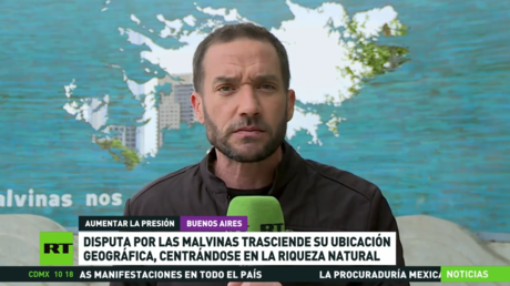 Disputa por las Malvinas trasciende su ubicación geográfica, centrándose en la riqueza natural