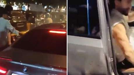 Atacan a tiros al actor de Bollywood Tiger Shroff (VIDEOS)