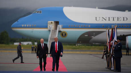 Trump: "No quiero hacer nada que, imprudentemente, aleje a Rusia de negociaciones"