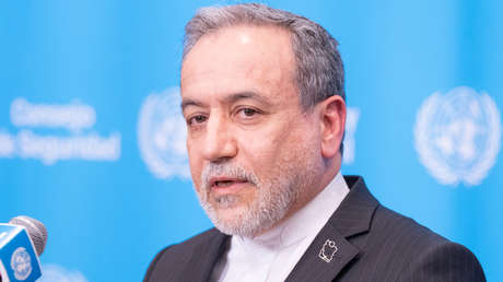 "¿Quieren volver a probar suerte?": Canciller iraní no se guarda nada y lanza fuerte dardo contra EE.UU.