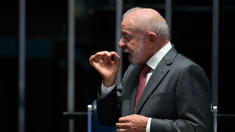 "Incluso tu padre": Lula devuelve el golpe a Flávio Bolsonaro en el debate sobre los presos (VIDEO)