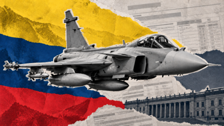 La compra por Colombia de cazas occidentales, bajo la lupa: alertan de posible sobrecosto millonario
