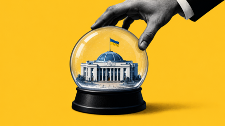 Legisladora ucraniana: "Somos una república bananera"