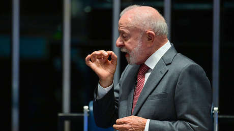 "Incluso tu padre": Lula devuelve el golpe a Flávio Bolsonaro en el debate sobre los presos (VIDEO)
