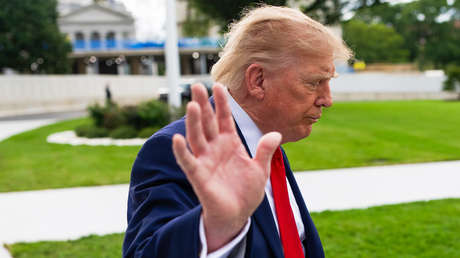 Trump: "Zelenski no quiere y probablemente nunca quiso terminar esta guerra"