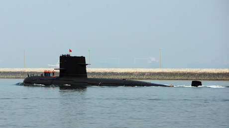 China revela uso de submarinos nucleares de última generación en prueba de misiles