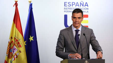 "Lo estamos pagando": Sánchez estalla contra EE.UU. por su "error" con la guerra contra Irán
