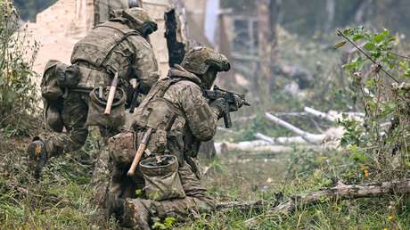 Cae el último bastión ucraniano en el oeste del Donbass: ¿qué sigue?