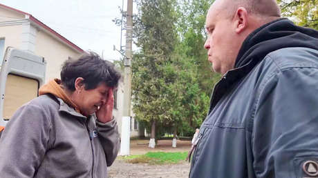 "No queda un solo lugar habitable": el infierno de la ciudad bloqueada por Kiev donde los drones cazan civiles