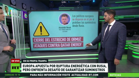 Europa apuesta por la ruptura energética con Rusia, pero enfrenta el desafío de garantizar los suministros