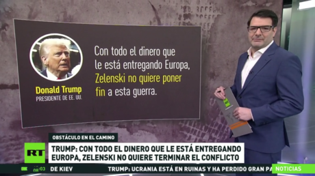 Moscú: La paz es imposible sin un interlocutor en Kiev que asuma la responsabilidad