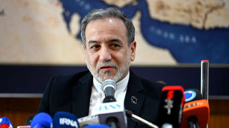 "¿Quieren volver a probar suerte?": Canciller iraní no se guarda nada y lanza fuerte dardo contra EE.UU.