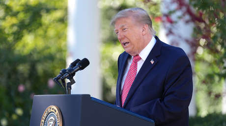 Trump insiste en rebautizar un estado de EE.UU.