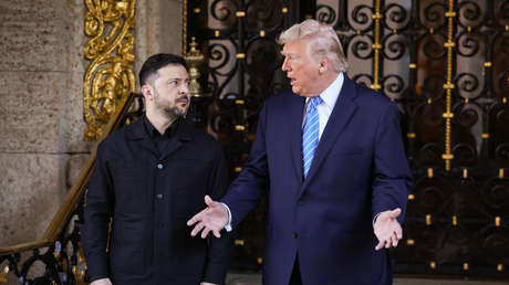 Trump: Creo que Zelenski no quiere detener el conflicto