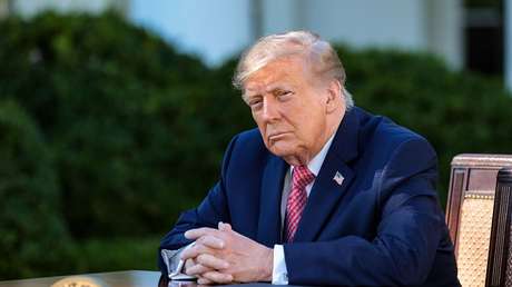 Trump afirma que participaría en una reunión trilateral con Putin y Xi