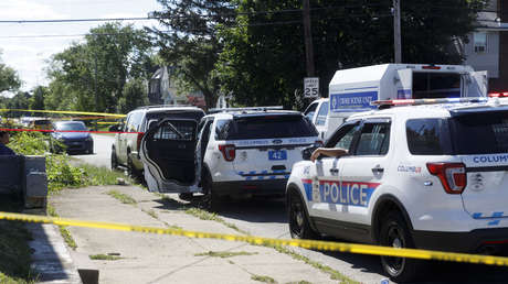 Se produce tiroteo en mezquita en Ohio