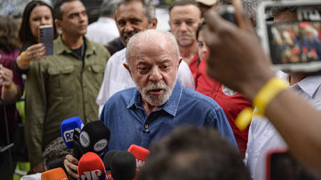 Lula busca anular la candidatura de Flávio Bolsonaro por presunta manipulación de Meta