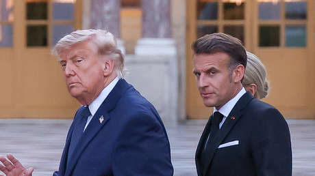 Trump advierte que EE.UU. podría terminar como Francia en este escenario