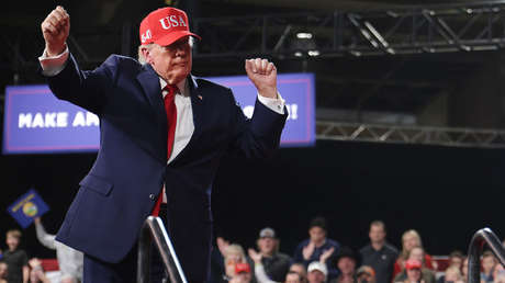 Trump se jacta de "la mayor operación militar de la historia" en Venezuela