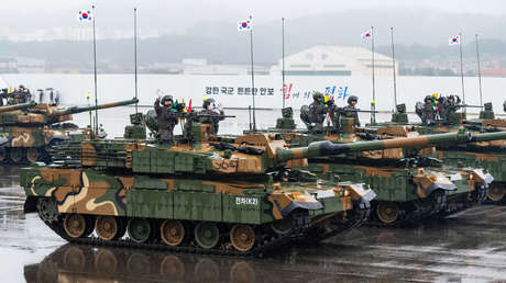 Mucho blindaje y una incógnita: ¿quién paga los nuevos tanques que quiere este país latinoamericano?