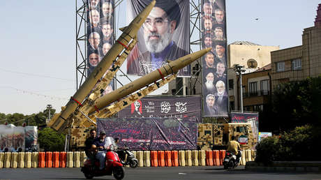 Irán lanza una advertencia a sus vecinos que "albergan al agresor"
