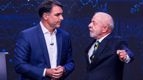 Lula levantará el secreto bancario de sus cuentas con un reto a Flávio Bolsonaro
