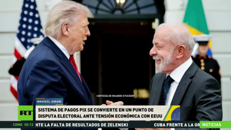 Sistema de pagos Pix se convierte en un punto de disputa electoral ante tensión económica con EE.UU.
