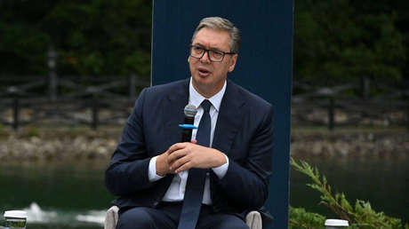 Vucic: "Será un milagro si no estalla" una tercera guerra mundial