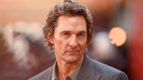 Matthew McConaughey desafía una vieja creencia sobre el voto en EE.UU.