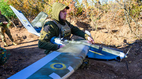 País de la OTAN exige respuestas a Kiev tras el sobrevuelo de su dron