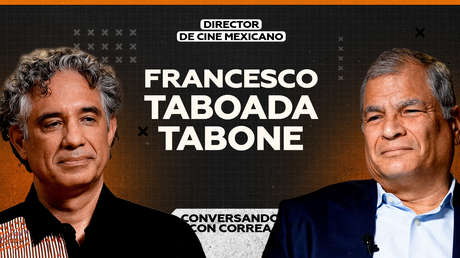 Francesco Taboada Tabone: el cine es un arma muy importante para el cambio social