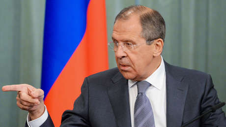 Lavrov revela cuál es la principal prioridad de Rusia