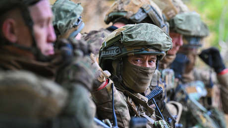 "La victoria será nuestra": Teniente coronel ruso revela a RT cómo liberaron ciudad clave de Donbass