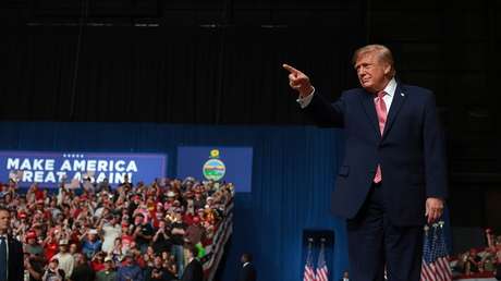 Trump presume el giro político en Latinoamérica