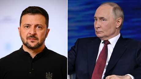 Trump: Putin y Zelenski no tienen que estar en la misma sala para firmar un acuerdo