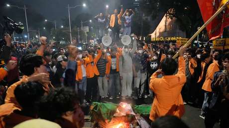 País asiático se suma a la oleada de protestas estudiantiles: ¿qué se sabe? (VIDEOS)