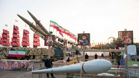 Press TV: Irán afirma estar preparado para una guerra total y "sin límites"