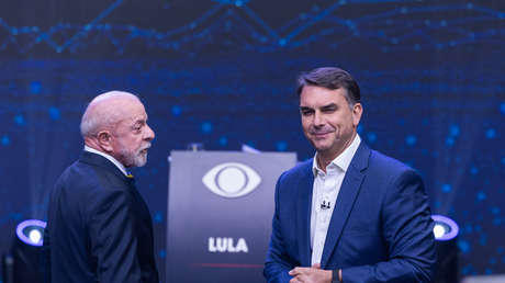 Lula: Brasil decide entre besar su bandera o ponerse "a cuatro patas" ante la de EE.UU.