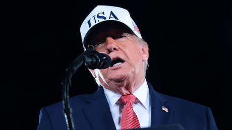 La sorprendente solución de Trump tras "observar los centros de datos muy de cerca"