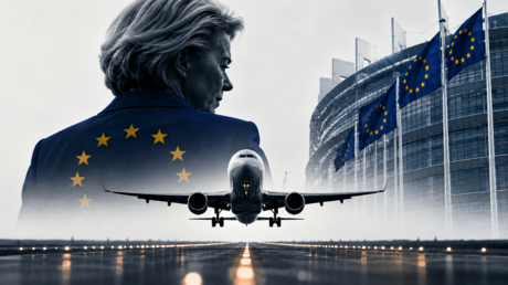 "Nadie diseñaría un sistema tan estúpido como este": Jefe de Ryanair destroza a Von der Leyen