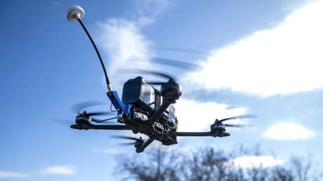 Emiten alerta por drones en San Petersburgo antes de la reunión Putin-Witkoff