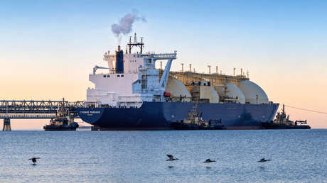 Indican cuándo zarpará de Rusia el primer buque con diésel para EE.UU.