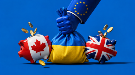 Bruselas teje una nueva estrategia para financiar a Kiev