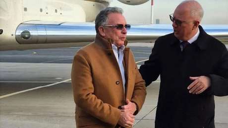 Enviado de Trump llega a Rusia en medio de los esfuerzos por resolver el conflicto ucraniano (FOTO, VIDEOS)