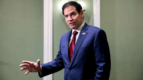 Rubio: "Si no fuera por EE.UU., Ucrania no existiría"