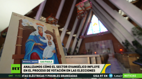 ¿Cuánto pesa el voto evangélico en las elecciones de Brasil?